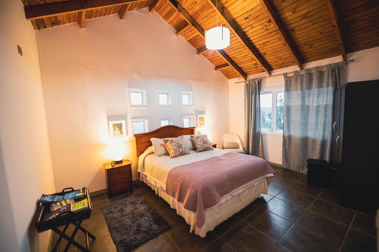 Bungalow Miramar & Jeronimo At Casa Marin Vineyards Bed and Breakfast Cartagena  Esterno foto